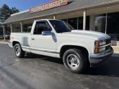 1993 Chevrolet Silverado 1500 2WD Regular Cab