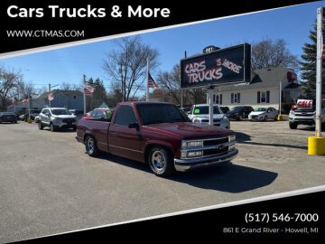 1993 Chevrolet Silverado 1500