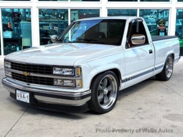 1993 Chevrolet Silverado 1500