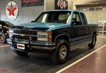 1993 Chevrolet Silverado 1500