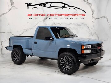 1993 Chevrolet Silverado 1500