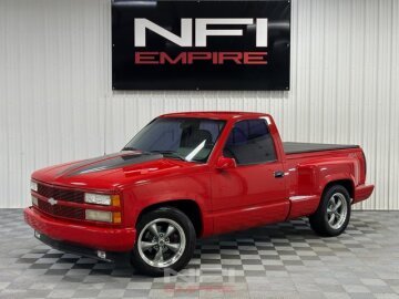 1993 Chevrolet Silverado 1500