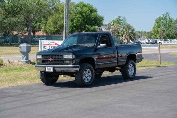 1993 Chevrolet Silverado 1500