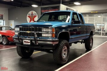 1993 Chevrolet Silverado 1500