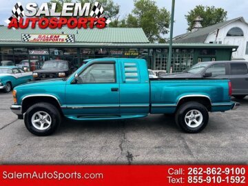 1993 Chevrolet Silverado 1500