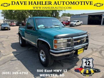 1993 Chevrolet Silverado 1500