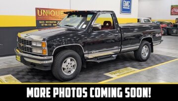 1993 Chevrolet Silverado 1500