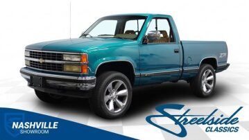 1993 Chevrolet Silverado 1500