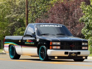 1993 Chevrolet Silverado 1500