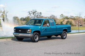 1993 Chevrolet Silverado 2500