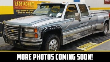 1993 Chevrolet Silverado 3500