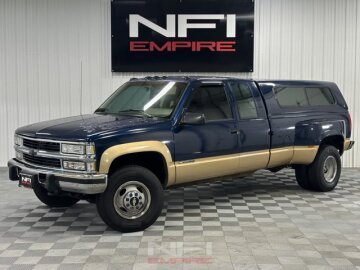 1993 Chevrolet Silverado 3500