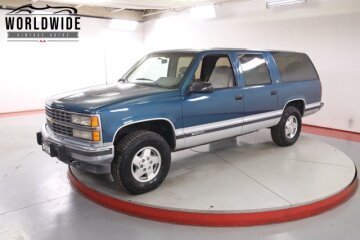 1993 Chevrolet Suburban 4WD