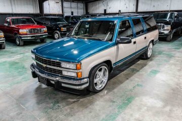 1993 Chevrolet Suburban
