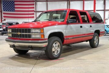 1993 Chevrolet Suburban