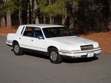 1993 Chrysler New Yorker