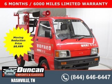 1993 Daihatsu Hijet