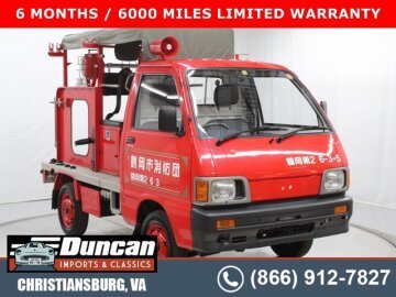 1993 Daihatsu Hijet