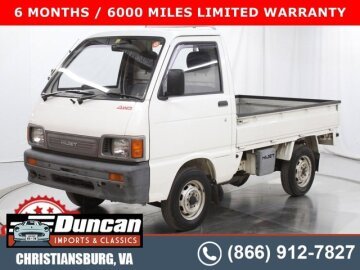 1993 Daihatsu Hijet