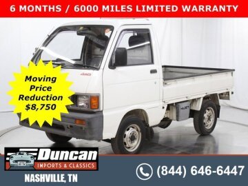 1993 Daihatsu Hijet