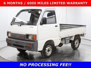 1993 Daihatsu Hijet