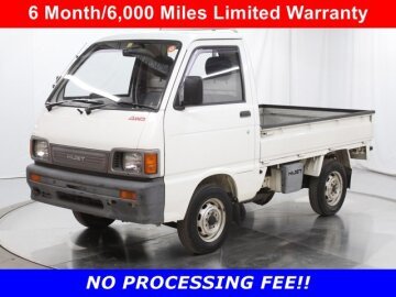 1993 Daihatsu Hijet