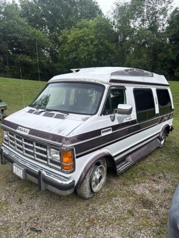 1993 Dodge B250