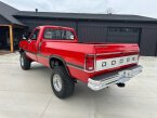 Thumbnail Photo 5 for 1993 Dodge D/W Truck