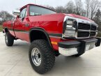 Thumbnail Photo 3 for 1993 Dodge D/W Truck