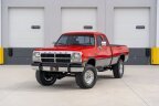 Thumbnail Photo 1 for 1993 Dodge D/W Truck