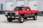 Thumbnail Photo 4 for 1993 Dodge D/W Truck