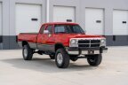 Thumbnail Photo 5 for 1993 Dodge D/W Truck
