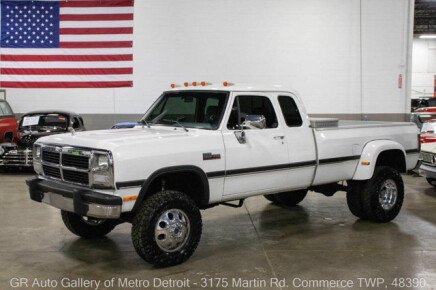 Photo 1 for 1993 Dodge D/W Truck