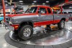 Thumbnail Photo 4 for 1993 Dodge D/W Truck