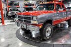 Thumbnail Photo 5 for 1993 Dodge D/W Truck