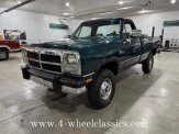 1993 Dodge D/W Truck