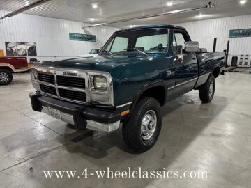 1993 Dodge D/W Truck