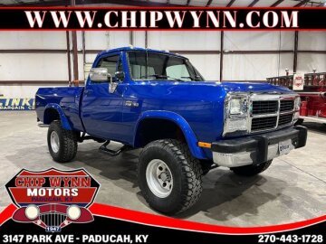 1993 Dodge D/W Truck