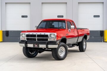 1993 Dodge D/W Truck