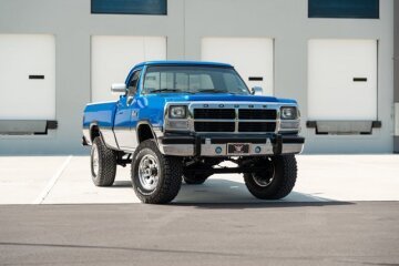1993 Dodge D/W Truck