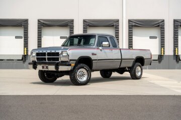 1993 Dodge D/W Truck