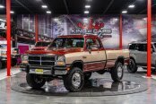 1993 Dodge D/W Truck