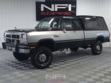 1993 Dodge D/W Truck