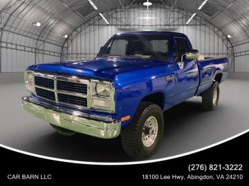 1993 Dodge D/W Truck