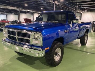 1993 Dodge D/W Truck