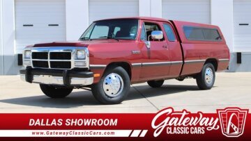 1993 Dodge D/W Truck