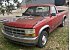 1993 Dodge Dakota 2WD Regular Cab