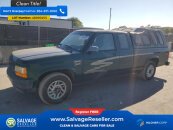 1993 Dodge Dakota 2WD Club Cab