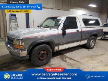 1993 Dodge Dakota