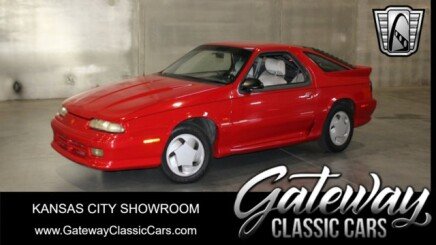 Photo 1 for 1993 Dodge Daytona ES V6